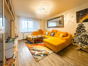 Prodej bytu 2+kk v osobním vlastnictví 61 m², Milín