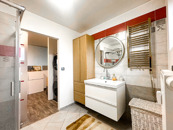 Prodej bytu 2+kk v osobním vlastnictví 61 m², Milín