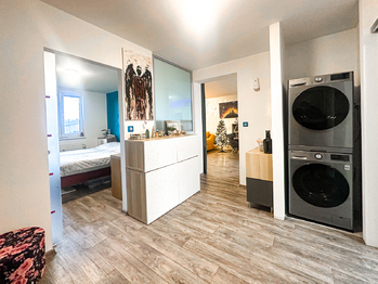 Prodej bytu 2+kk v osobním vlastnictví 61 m², Milín