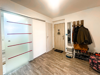 Prodej bytu 2+kk v osobním vlastnictví 61 m², Milín