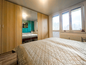 Prodej bytu 2+kk v osobním vlastnictví 61 m², Milín