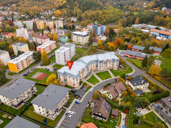 Pronájem bytu 3+1 v osobním vlastnictví 83 m², Karlovy Vary