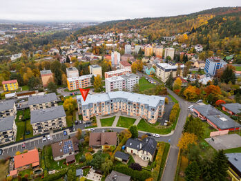 Pronájem bytu 3+1 v osobním vlastnictví 83 m², Karlovy Vary