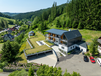 Prodej bytu 2+kk v osobním vlastnictví 59 m², Velké Karlovice