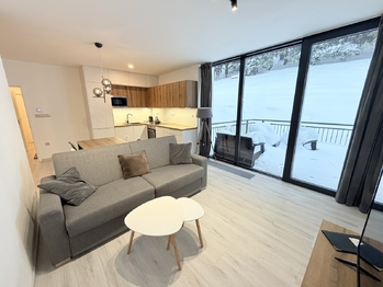 Prodej bytu 2+kk v osobním vlastnictví 59 m², Velké Karlovice