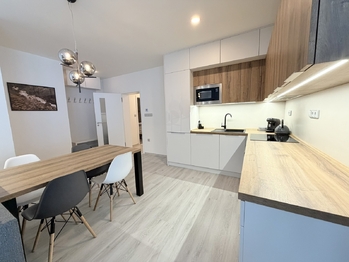 Prodej bytu 2+kk v osobním vlastnictví 59 m², Velké Karlovice