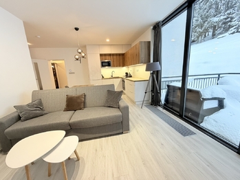 Prodej bytu 2+kk v osobním vlastnictví 59 m², Velké Karlovice