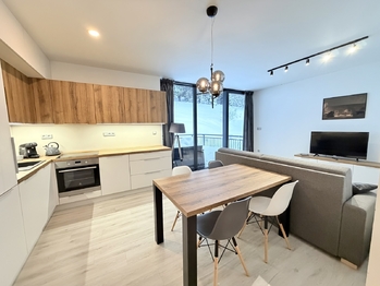 Prodej bytu 2+kk v osobním vlastnictví 59 m², Velké Karlovice