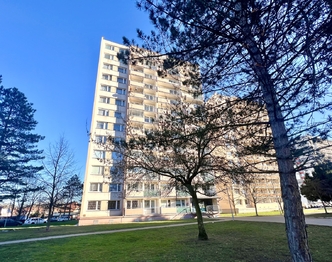 Prodej bytu 1+1 v osobním vlastnictví 34 m², Duchcov