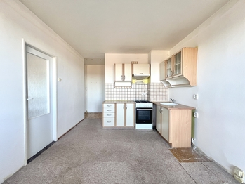 Prodej bytu 1+1 v osobním vlastnictví 34 m², Duchcov