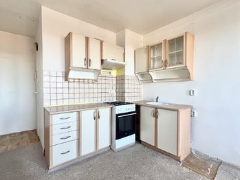 Prodej bytu 1+1 v osobním vlastnictví 34 m², Duchcov