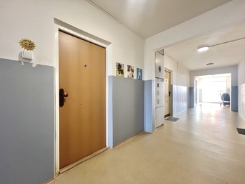 Prodej bytu 1+1 v osobním vlastnictví 34 m², Duchcov