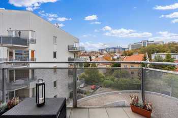 Pronájem bytu 1+kk v osobním vlastnictví 36 m², Praha 5 - Motol