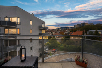 Pronájem bytu 1+kk v osobním vlastnictví 36 m², Praha 5 - Motol