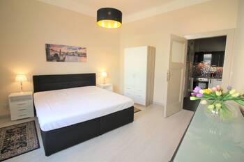 Pronájem bytu 2+kk v osobním vlastnictví 53 m², Praha 1 - Nové Město