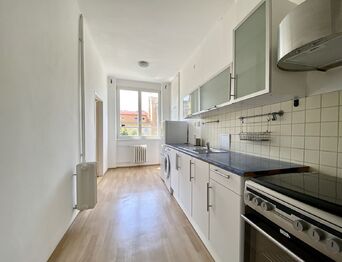 Pronájem bytu 2+1 v osobním vlastnictví 54 m², Praha 3 - Žižkov