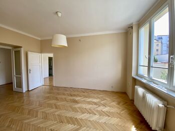 Pronájem bytu 2+1 v osobním vlastnictví 54 m², Praha 3 - Žižkov