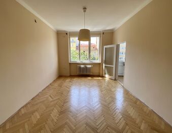 Pronájem bytu 2+1 v osobním vlastnictví 54 m², Praha 3 - Žižkov