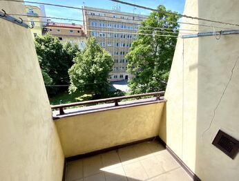 Pronájem bytu 2+1 v osobním vlastnictví 54 m², Praha 3 - Žižkov
