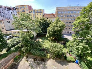 Pronájem bytu 2+1 v osobním vlastnictví 54 m², Praha 3 - Žižkov