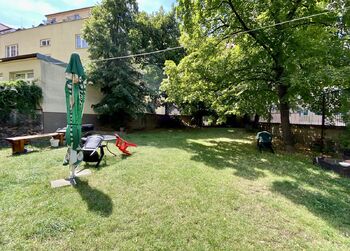 Pronájem bytu 2+1 v osobním vlastnictví 54 m², Praha 3 - Žižkov