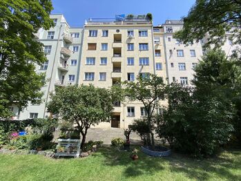 Pronájem bytu 2+1 v osobním vlastnictví 54 m², Praha 3 - Žižkov