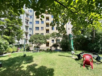 Pronájem bytu 2+1 v osobním vlastnictví 54 m², Praha 3 - Žižkov