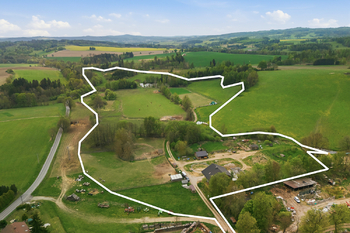 Prodej pozemku 172102 m², Vyskytná nad Jihlavou