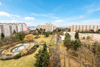 Pronájem bytu 3+1 v osobním vlastnictví 71 m², Praha 8 - Kobylisy