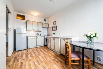 Pronájem bytu 3+1 v osobním vlastnictví 71 m², Praha 8 - Kobylisy