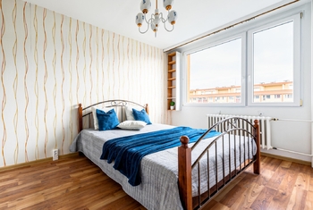 Pronájem bytu 3+1 v osobním vlastnictví 71 m², Praha 8 - Kobylisy