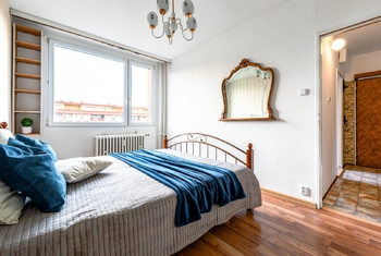 Pronájem bytu 3+1 v osobním vlastnictví 71 m², Praha 8 - Kobylisy