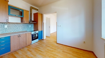 Prodej bytu 1+1 v osobním vlastnictví 59 m², Svitavy