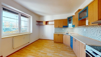 Prodej bytu 1+1 v osobním vlastnictví 59 m², Svitavy