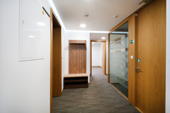 Pronájem kancelářských prostor 124 m², Ostrava