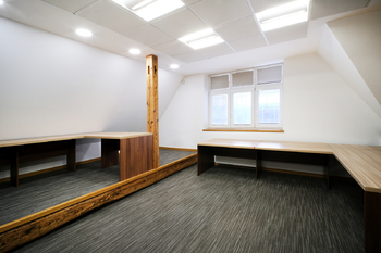 Pronájem kancelářských prostor 124 m², Ostrava