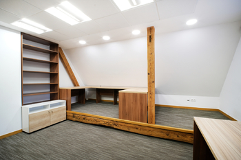 Pronájem kancelářských prostor 124 m², Ostrava