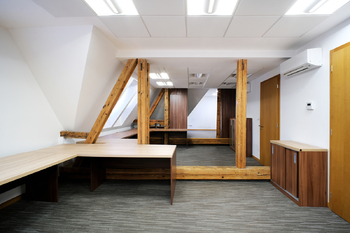 Pronájem kancelářských prostor 124 m², Ostrava