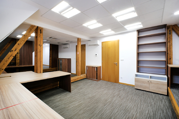 Pronájem kancelářských prostor 124 m², Ostrava