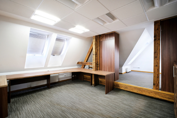 Pronájem kancelářských prostor 124 m², Ostrava