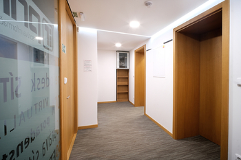 Pronájem kancelářských prostor 124 m², Ostrava