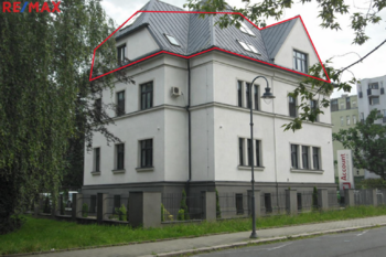 Pronájem kancelářských prostor 124 m², Ostrava