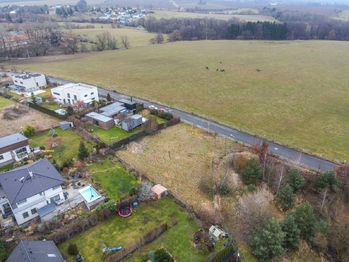 Prodej pozemku 1186 m², Sulice