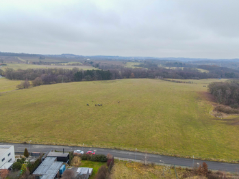 Prodej pozemku 1186 m², Sulice