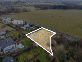 Prodej pozemku 1186 m², Sulice