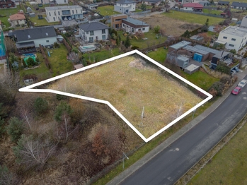 Prodej pozemku 1186 m², Sulice