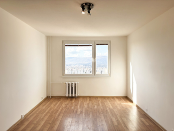 pokoj - Pronájem bytu 1+1 v osobním vlastnictví 42 m², Ústí nad Labem