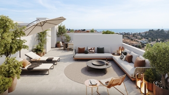 Prodej bytu 3+kk v osobním vlastnictví 132 m², Fuengirola