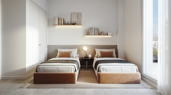 Prodej bytu 3+kk v osobním vlastnictví 132 m², Fuengirola