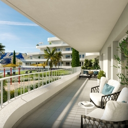 Prodej bytu 3+kk v osobním vlastnictví 132 m², Fuengirola